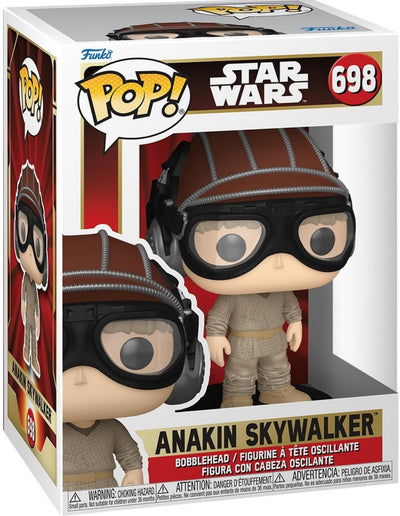 Funko Pop! Anakin Skywalker (698) Star Wars