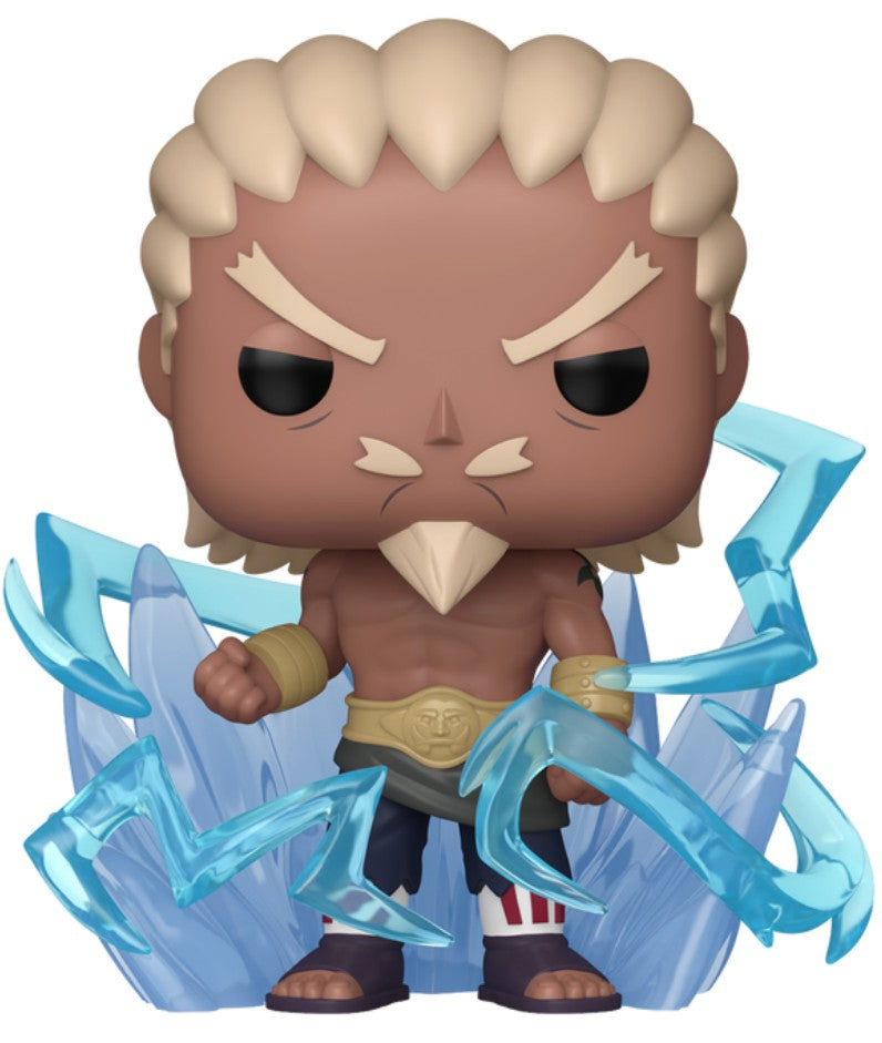 Funko Pop! Ay (4th Raikage) - (2098) Naruto Shippuden