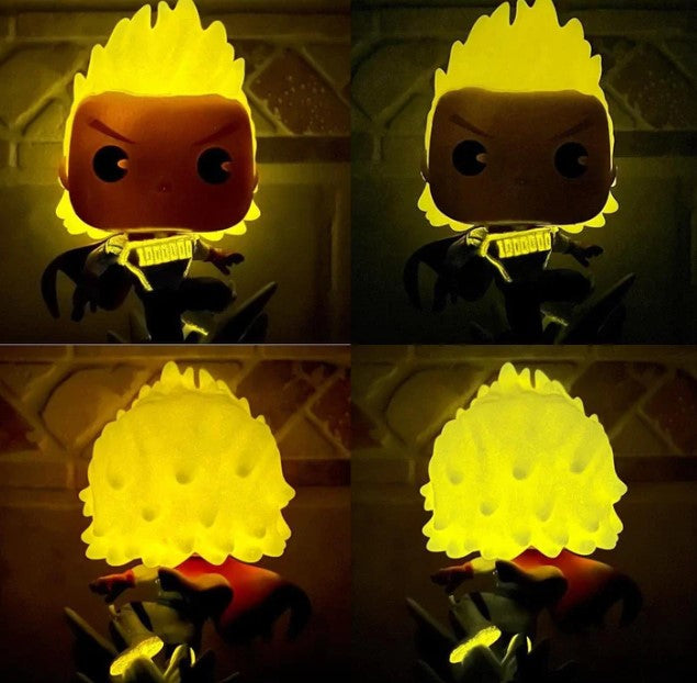 Funko Pop! My Hero Academia - Mirio Togata - 1004 (GITD - Hot Topic)