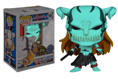 Funko pop CHASE! Fully-Hollowfied Ichigo (1104) Bleach