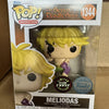 Funko Pop CHASE! Meliodas (1344) The Seves Deadly Sins