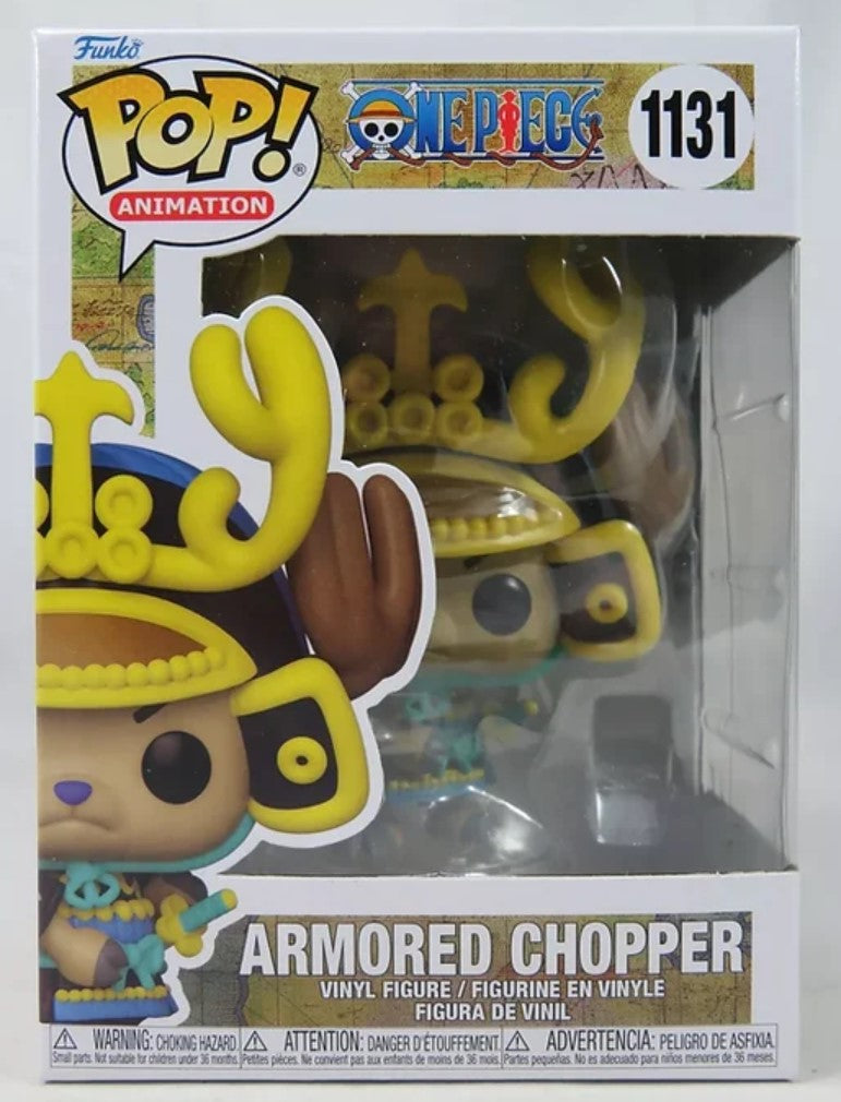 Funko Pop! One piece - Armored Chopper - 1131