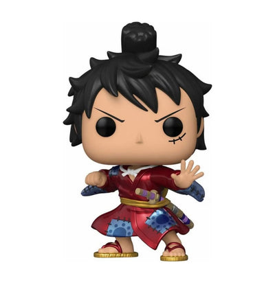 Funko Pop! One piece - Luffytaro - 921 (Hot Topic)