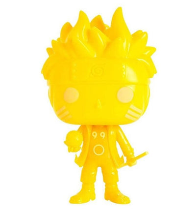 Funko Pop! Naruto - Six Path  (186) Naruto Shippuden (GITD)