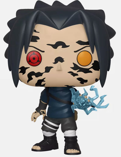 Funko Pop! Sasuke - Cuse Mark (455) Naruto Shippuden