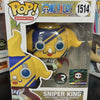 Funko Pop! Sniper King (1514) One Piece (PR-CC)