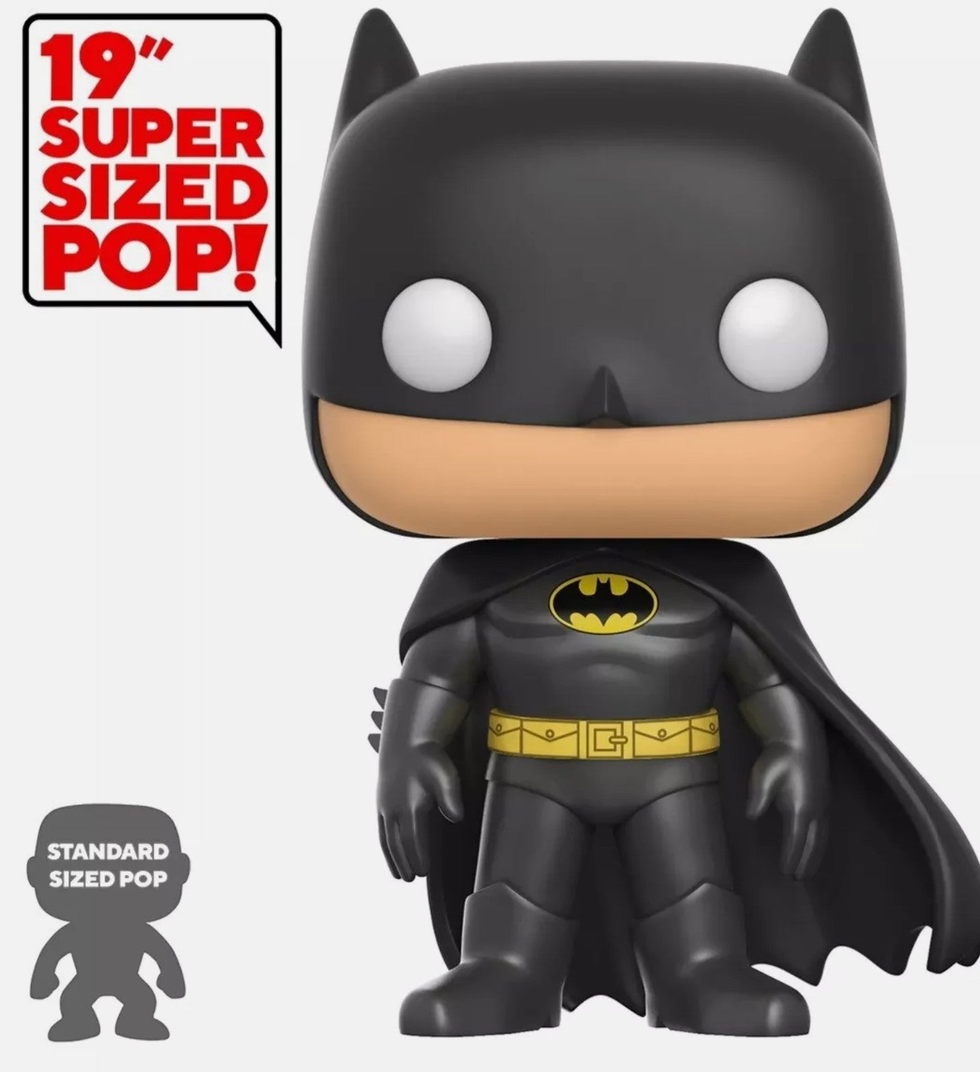 Funko pop MEGA! Batman (01)