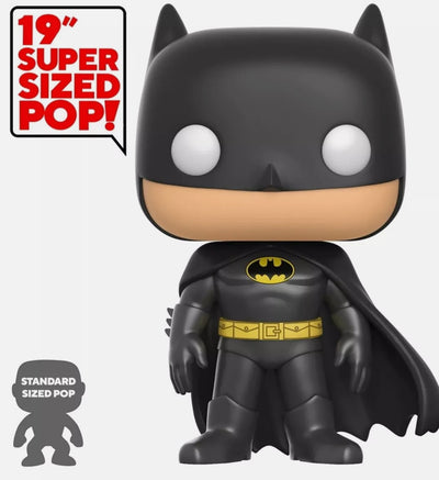 Funko pop MEGA! Batman - 01