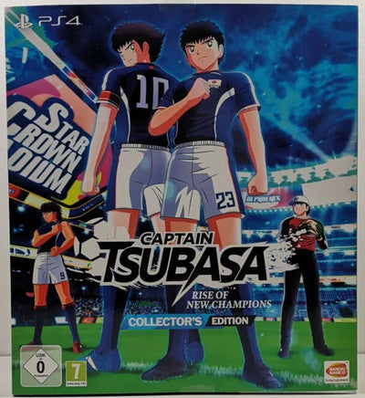 Captain Tsubasa: Rise of New Champions - Edition Collector (PS4)