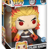 Funko Pop! Kyojuro Rengoku - 1399 (Jumbo 25cm) Demon Slayer