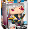 Funko Pop! Tengen Uzui - 1801 (Jumbo 25cm) Demon Slayer