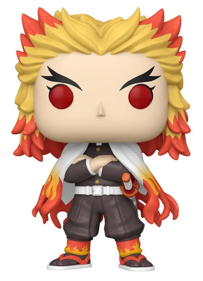 Funko Pop! Kyojuro Rengoku - 1399 (Jumbo 25cm) Demon Slayer