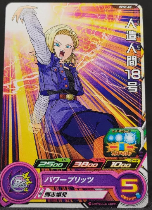 C18 - PCS2-09
