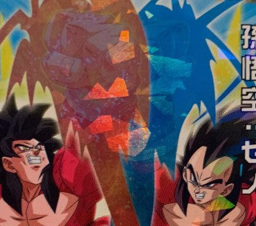 Son Goku : Xeno - PUMS10-06 (Rare)