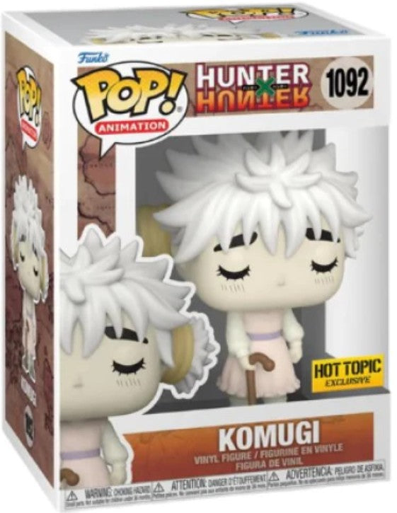 Funko Pop! Komugi (1092) Hunter X Hunter