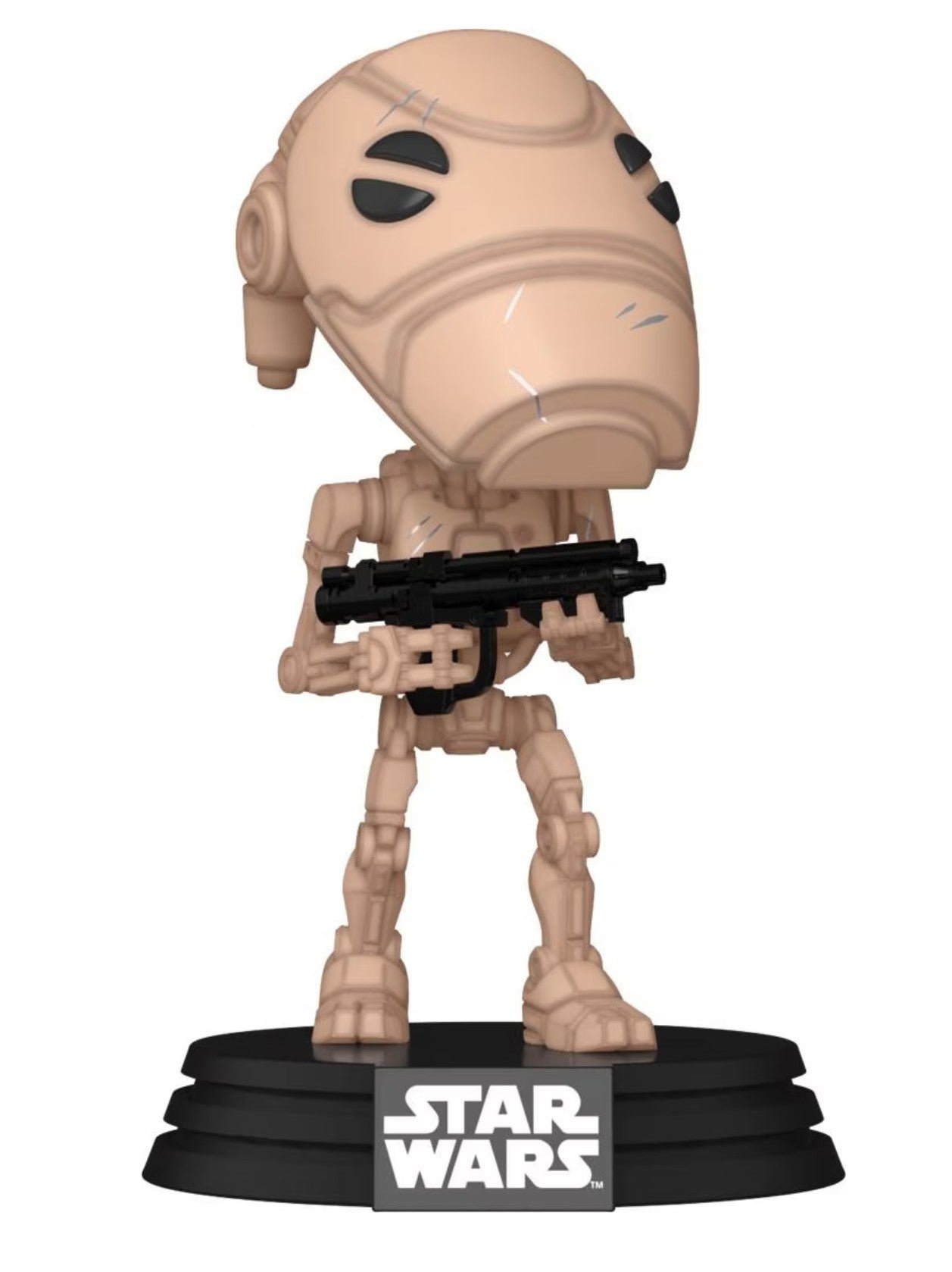 Funko Pop! Battle Droid (703) Star Wars