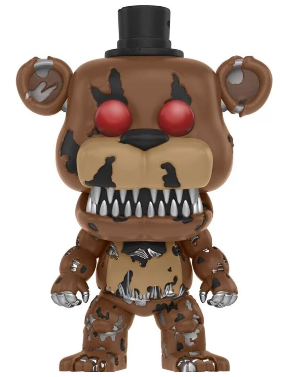 Funko POP! Nightmare Freddy (111) Five Nights at Freddy's