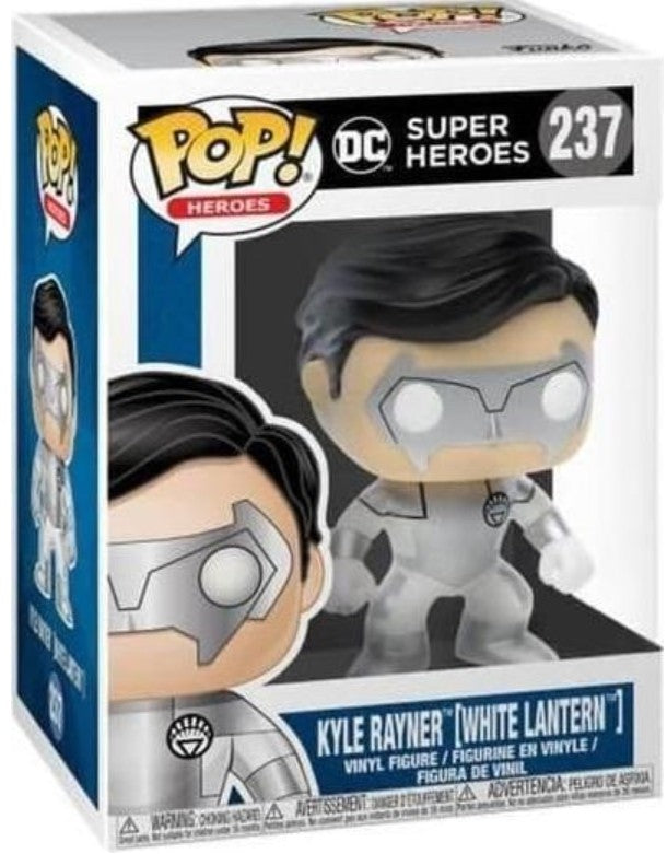 Funko pop! Kyle Rayner ''White Lantern'' (237) Super Heroes