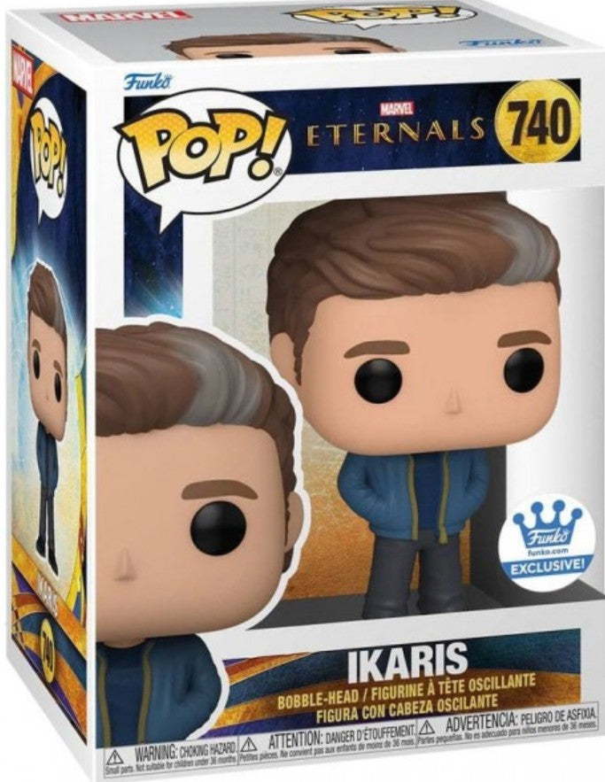 Funko pop! Ikaris (740) Eternals