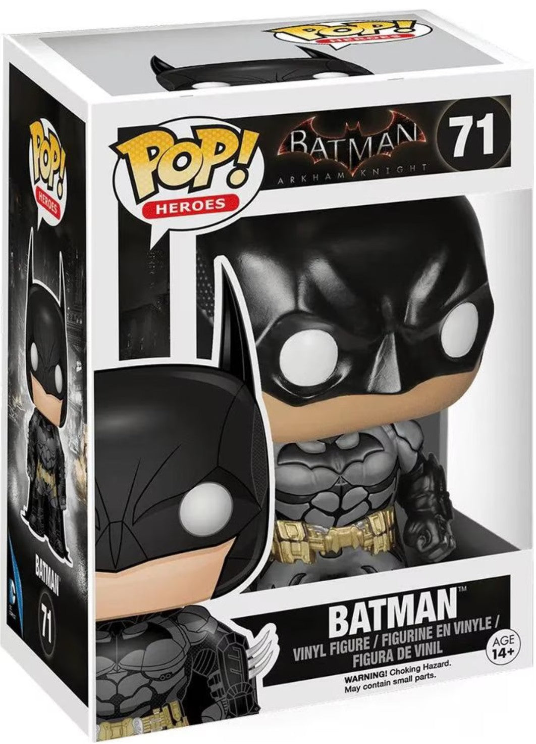 Funko PoP! Batman (71) Arkham Knight