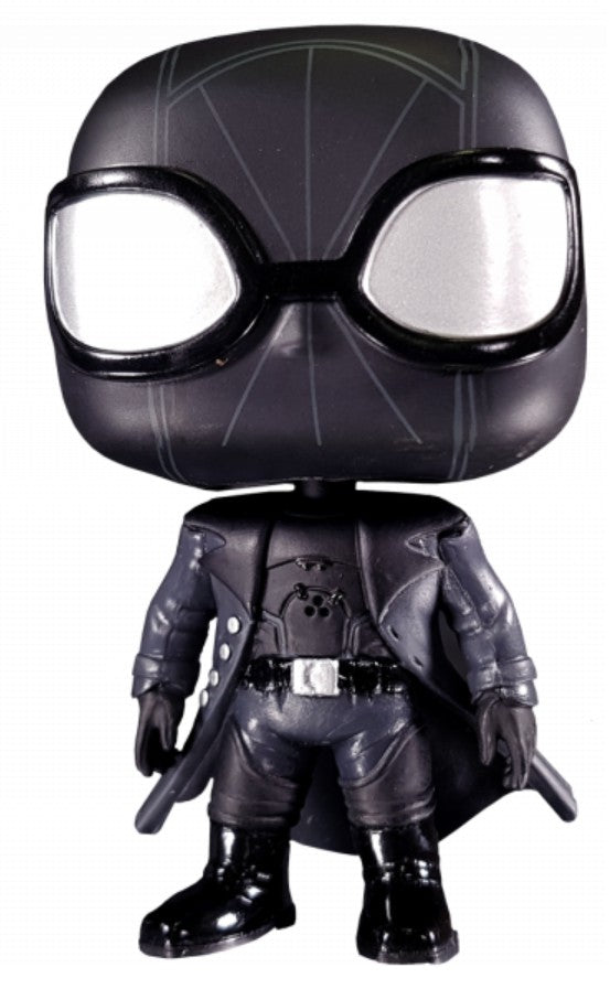 Funko Pop! Spider-Man noir (409) Into the Spiderverse
