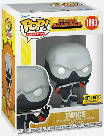 Funko Pop! Twice (1093) My Hero Academia