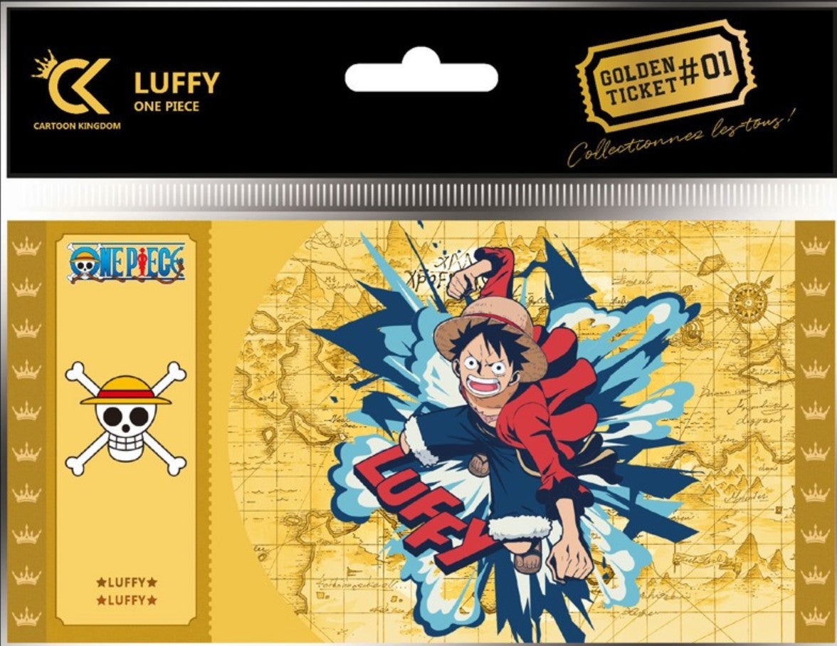 Luffy #1 (Coll. 1 One Piece)