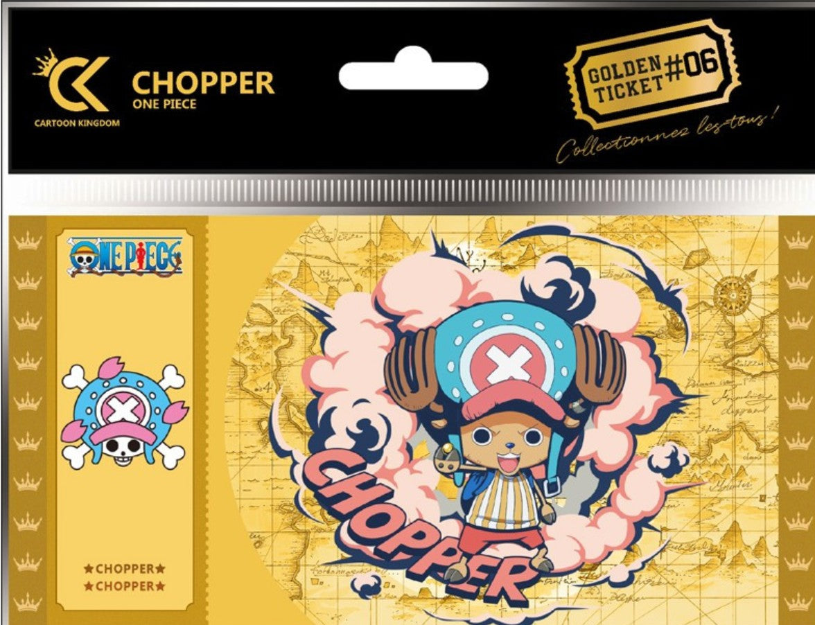 Chopper #6 (Coll. 1 One Piece)