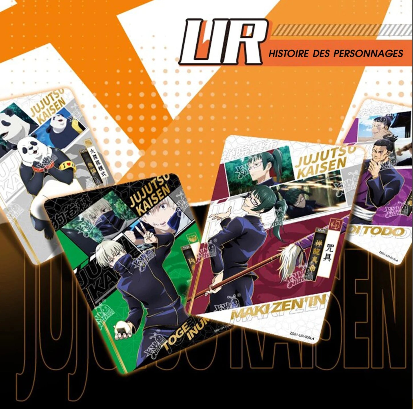 Display Jujutsu Kaisen : 10Y-S1