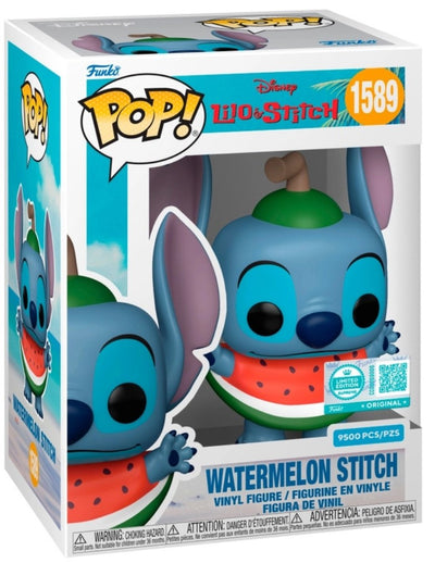 Funko Pop! Watermelon Stitch (1589) Lilo & Stitch