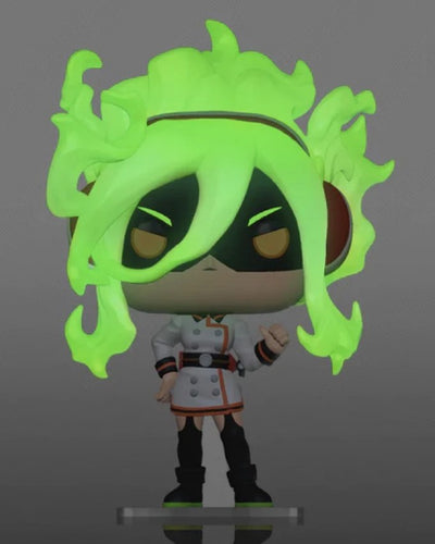 Funko Pop! Burnin (1484) My Hero Academia