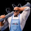 Mammouth - Umibozu - Le Coeur du café Cat's Eye - City Hunter