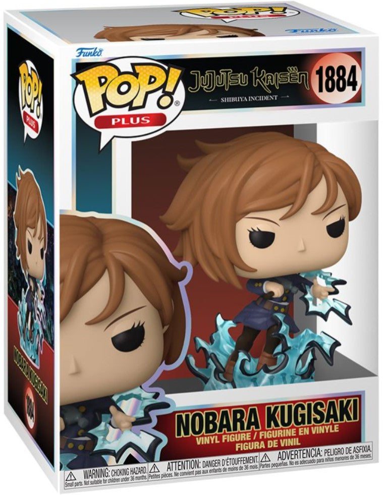 Funko Pop! Nobara Kugisaki (1884) Jujutsu Kaisen