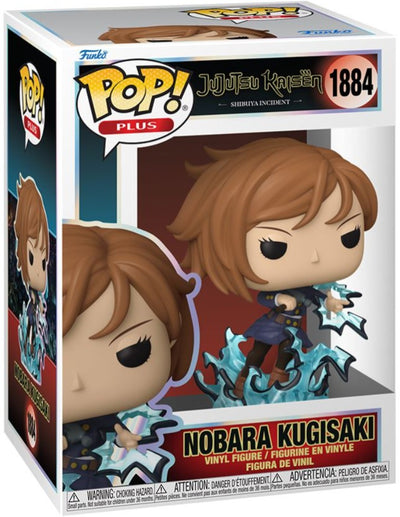 Funko Pop! Nobara Kugisaki (1884) Jujutsu Kaisen