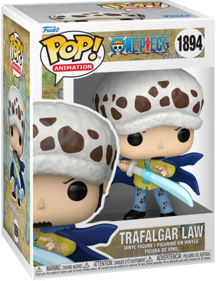 Funko Pop! Trafalgar Law (1894) One Piece
