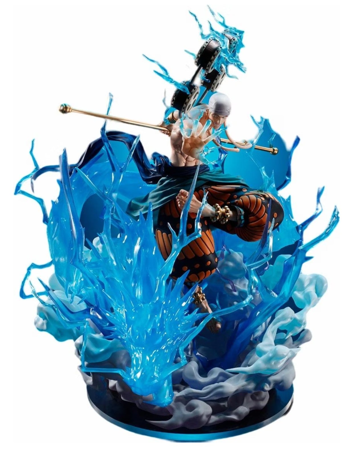 One Piece - Enel (Sixty Million Volt Lightning Dragon)