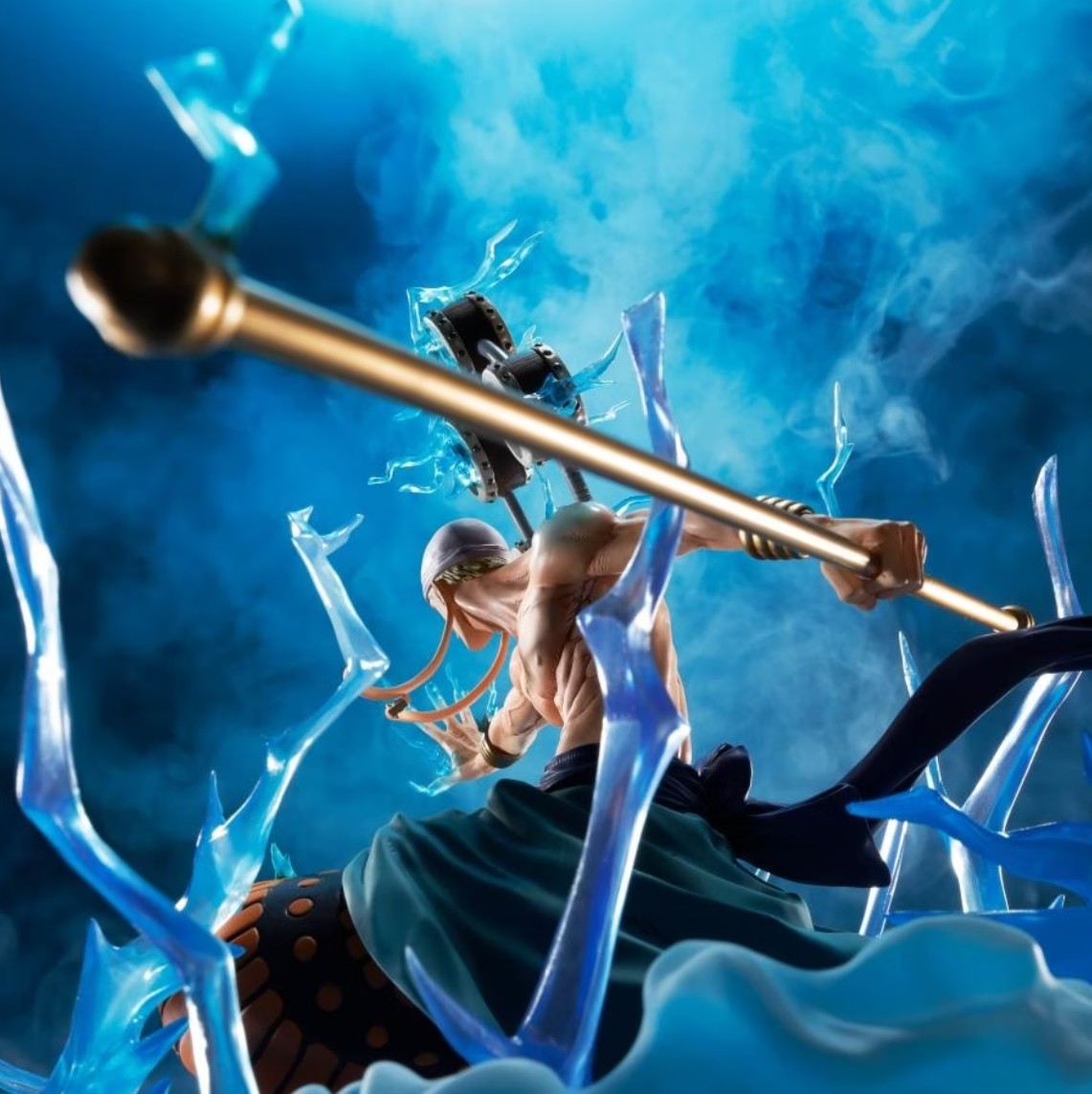 One Piece - Enel (Sixty Million Volt Lightning Dragon)