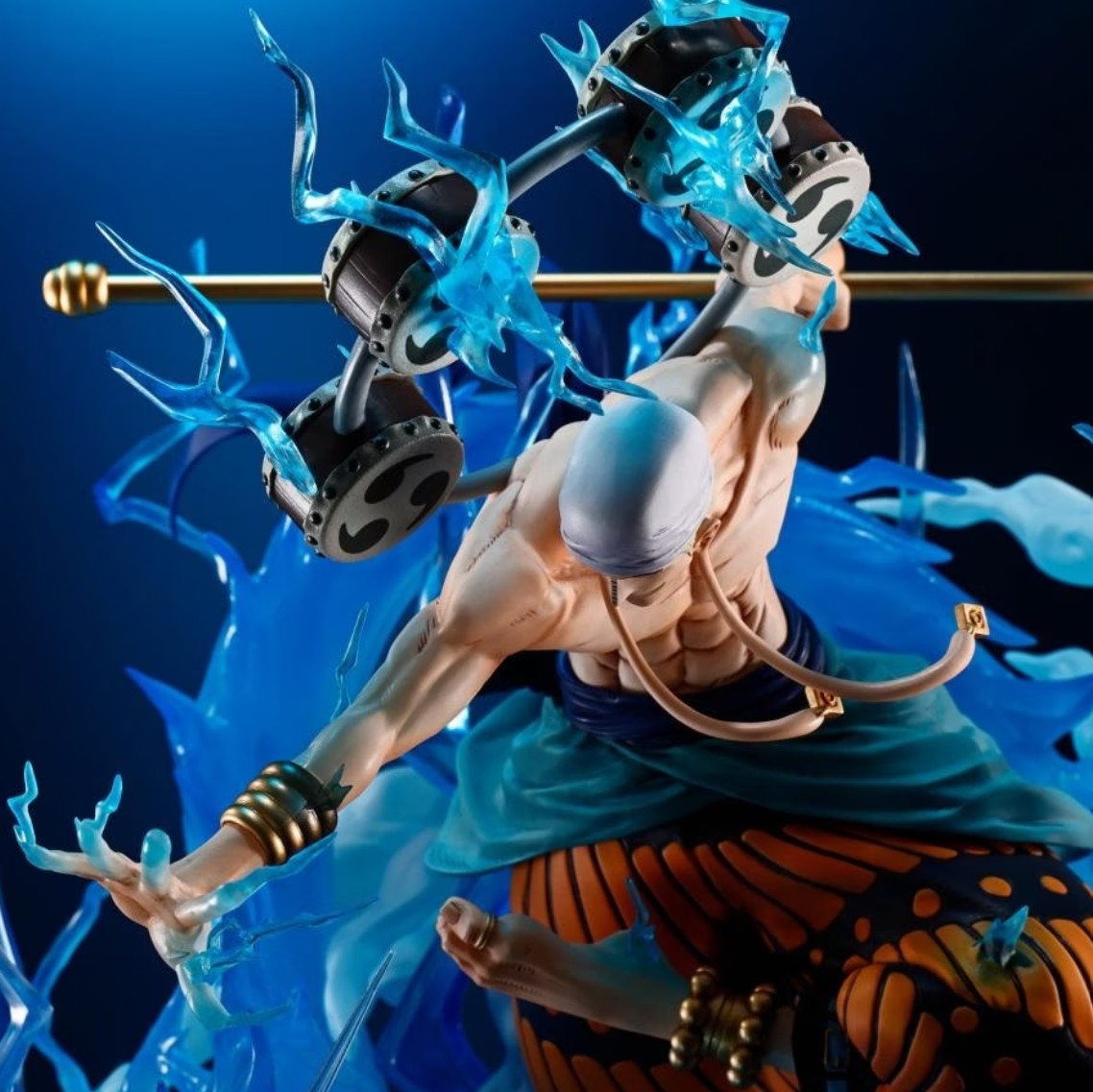 One Piece - Enel (Sixty Million Volt Lightning Dragon)