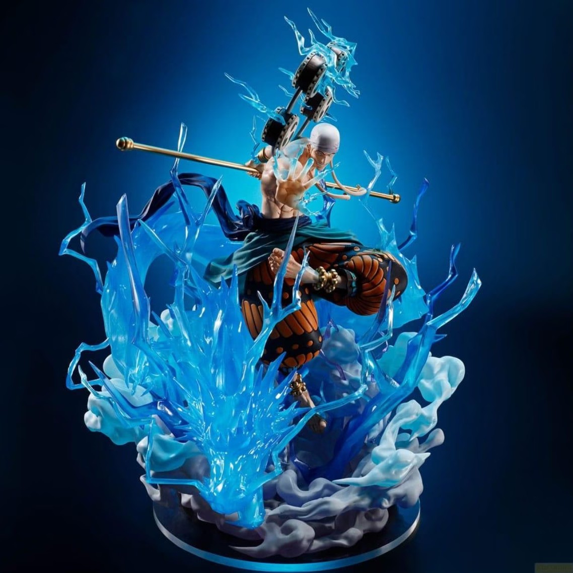 One Piece - Enel (Sixty Million Volt Lightning Dragon)