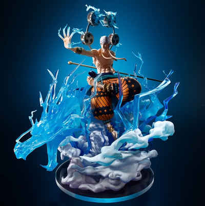 One Piece - Enel (Sixty Million Volt Lightning Dragon)
