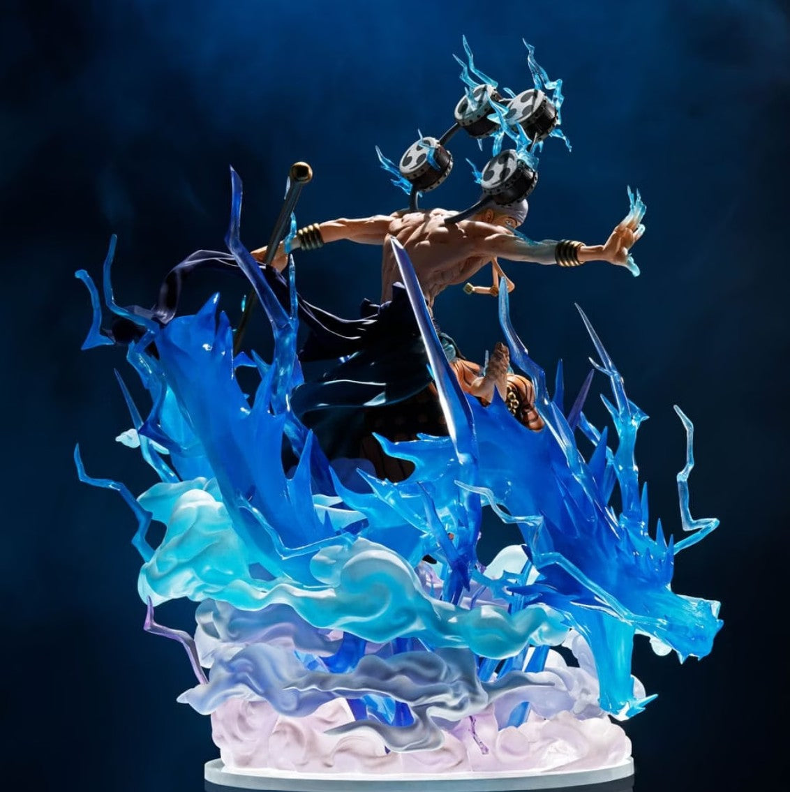 One Piece - Enel (Sixty Million Volt Lightning Dragon)