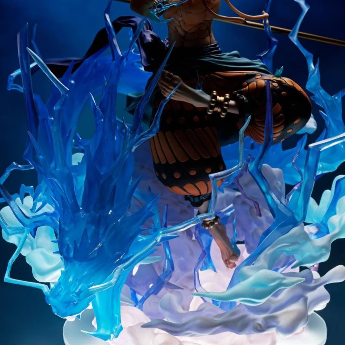 One Piece - Enel (Sixty Million Volt Lightning Dragon)
