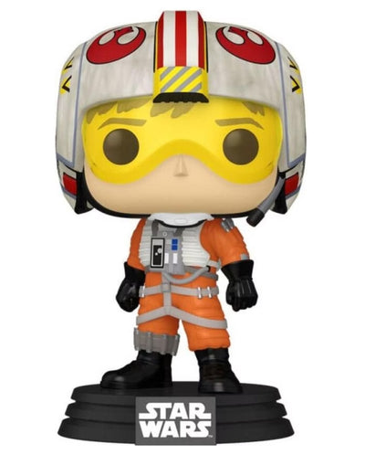 Funko Pop! Luke Skywalker red 5 (763) Star Wars