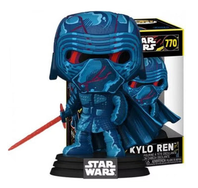 Funko Pop! Retro Kylo Ren (770) Star Wars