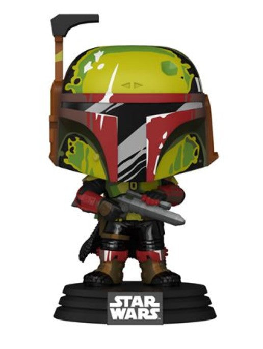 Funko Pop! Retro Boba Fett (769) Star Wars