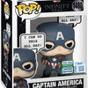Funko PoP! Captain America (1480) Marvel