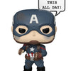 Funko PoP! Captain America (1480) Marvel