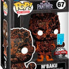 Funko Pop! M'Baku (67) Marvel