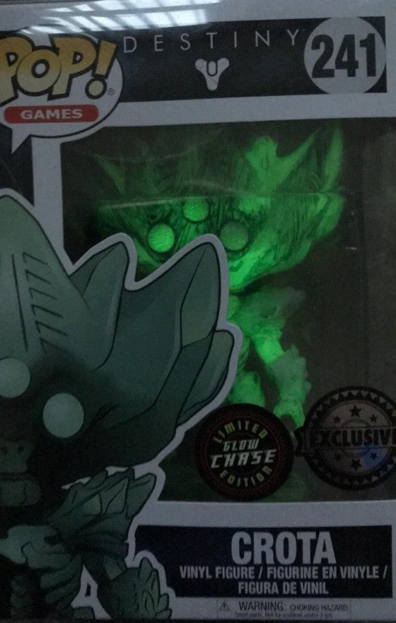 Funko POP! Crota (241) Destiny