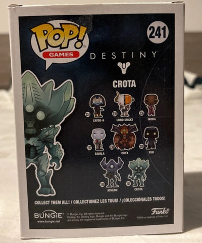 Funko POP! Crota (241) Destiny
